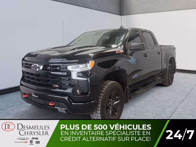 2023 Chevrolet Silverado 1500 LT Trail Boss