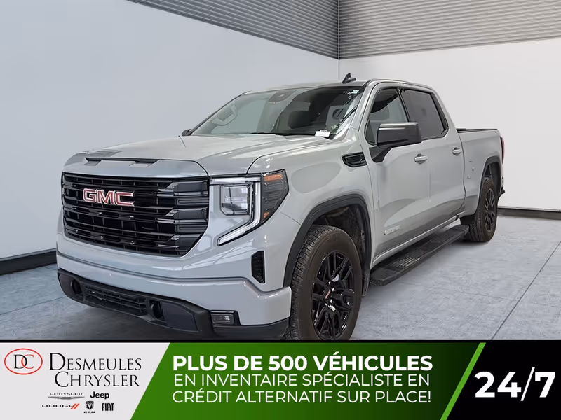 2024 GMC Sierra 1500 Elevation