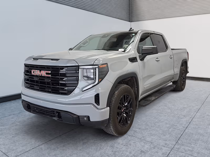 2024 GMC Sierra 1500 Elevation