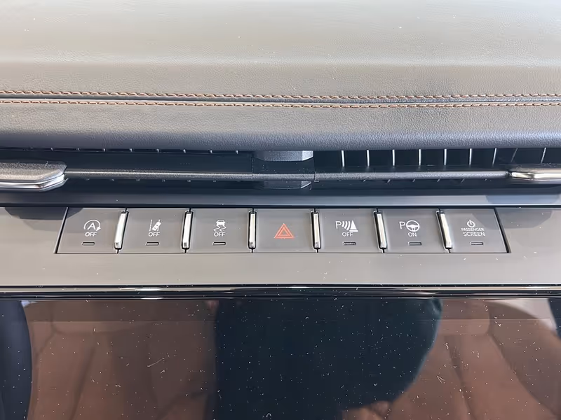 2026 Jeep Grand Cherokee Summit