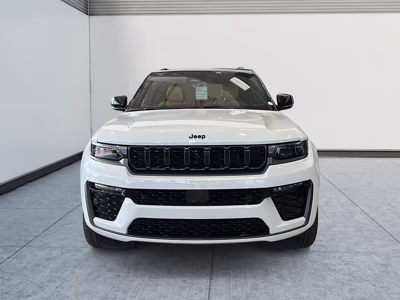 2026 Jeep Grand Cherokee Summit
