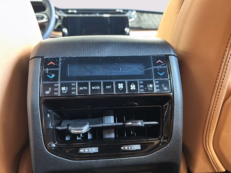 2026 Jeep Grand Cherokee Summit