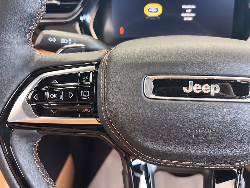 2026 Jeep Grand Cherokee Summit