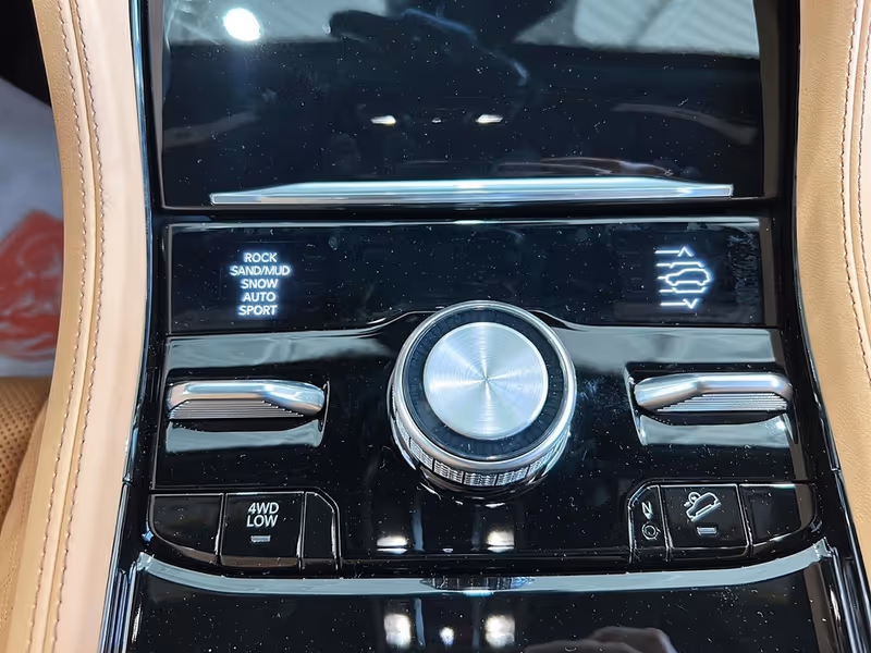 2026 Jeep Grand Cherokee Summit