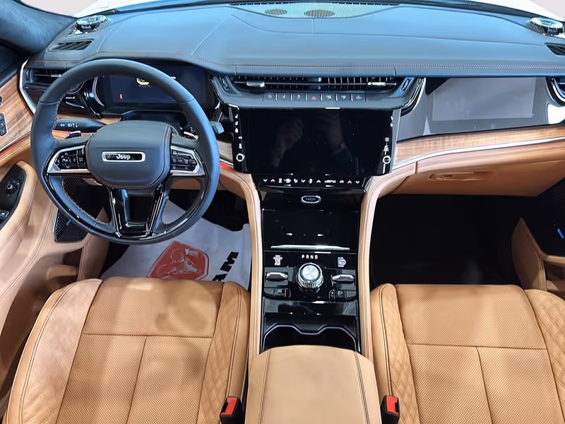 2026 Jeep Grand Cherokee Summit
