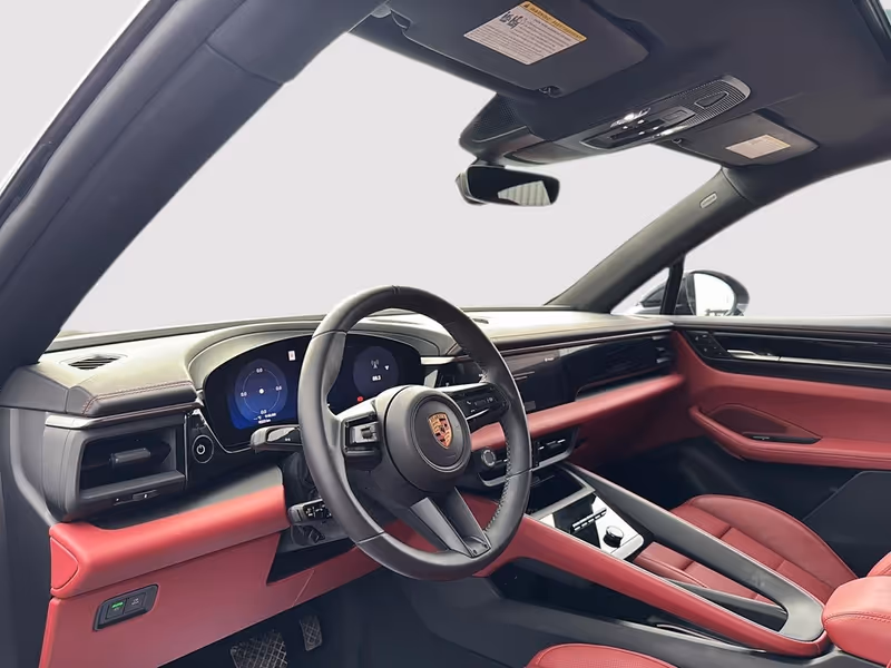 2025 Porsche Macan Electric 4