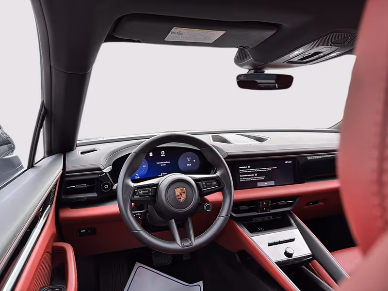 2025 Porsche Macan Electric 4