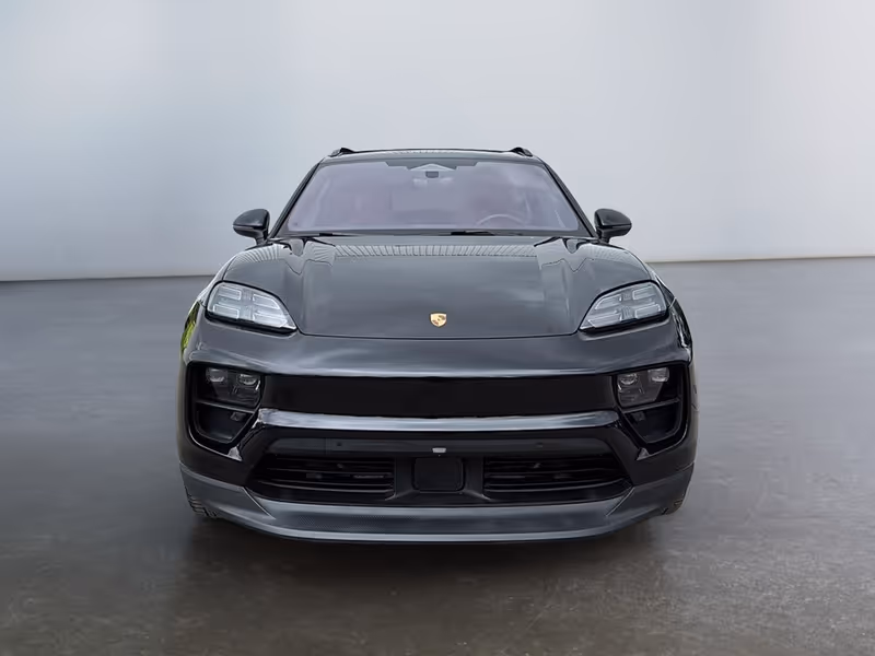 2025 Porsche Macan Electric 4