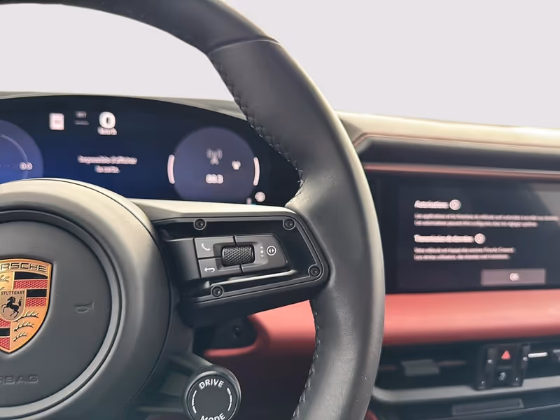 2025 Porsche Macan Electric 4