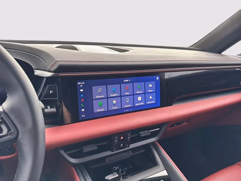 2025 Porsche Macan Electric 4