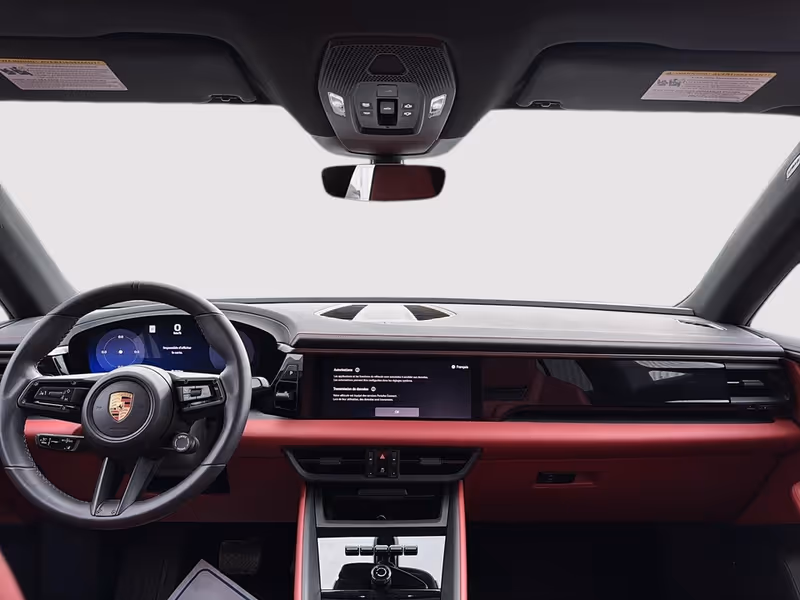 2025 Porsche Macan Electric 4