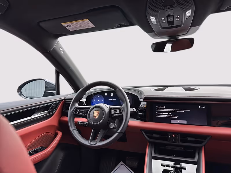 2025 Porsche Macan Electric 4