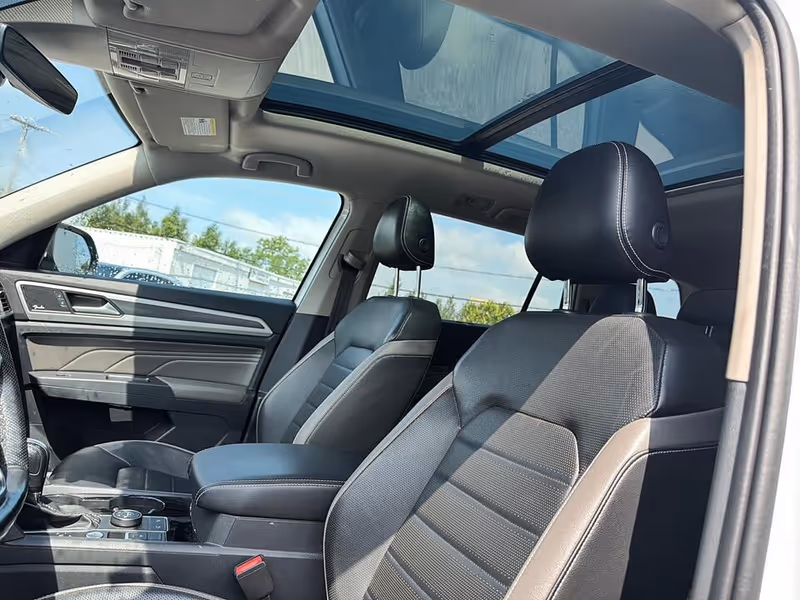 2021 Volkswagen Atlas Execline
