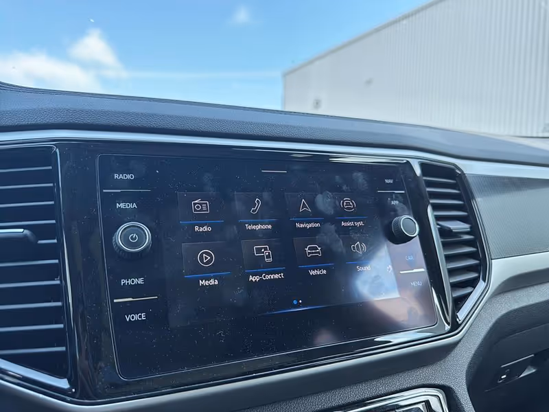 2021 Volkswagen Atlas Execline