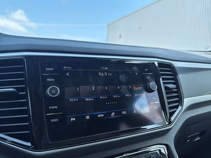 2021 Volkswagen Atlas Execline