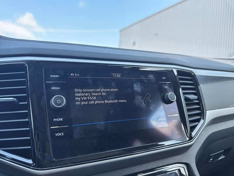 2021 Volkswagen Atlas Execline
