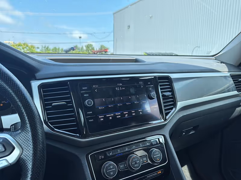 2021 Volkswagen Atlas Execline