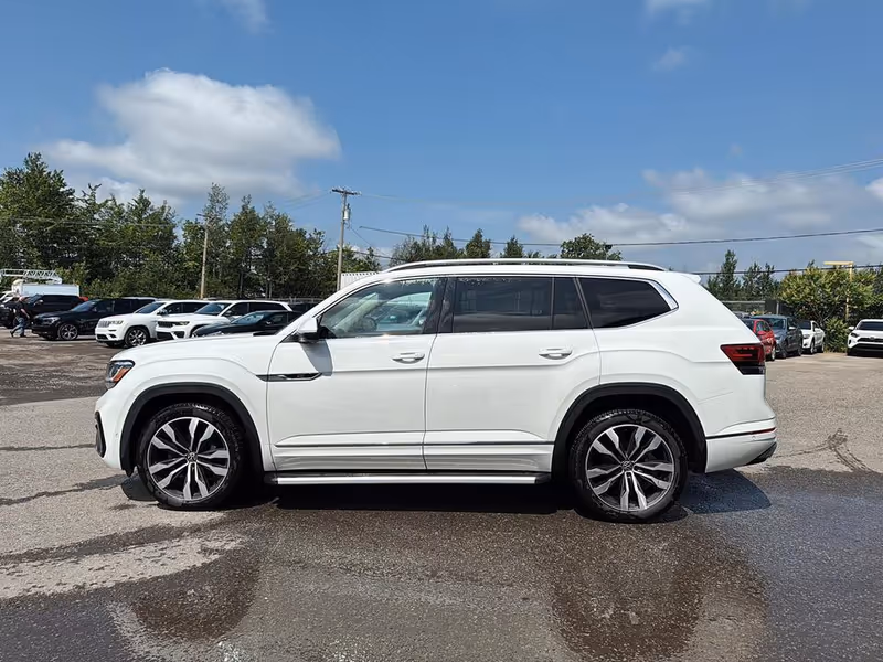 2021 Volkswagen Atlas Execline