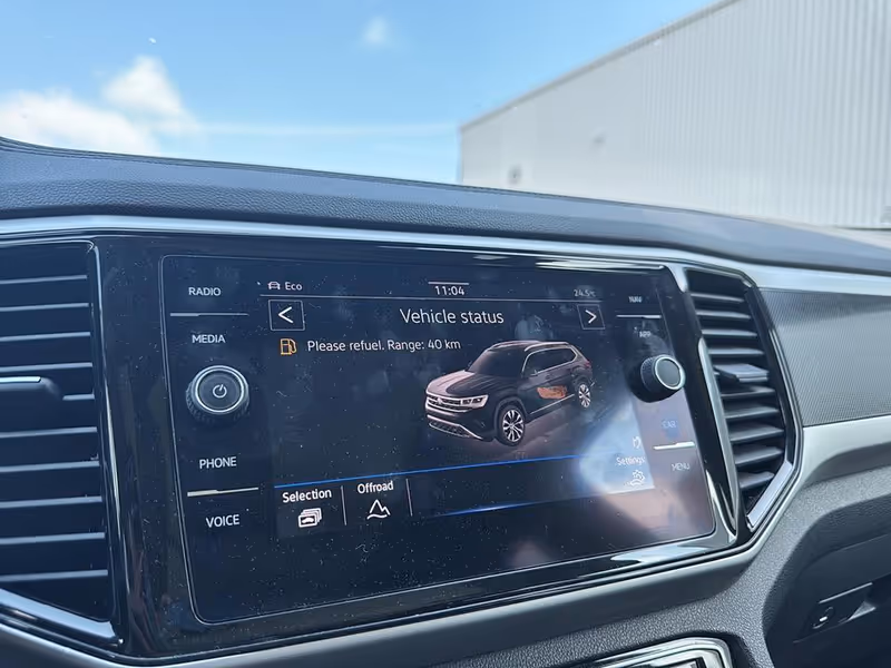 2021 Volkswagen Atlas Execline