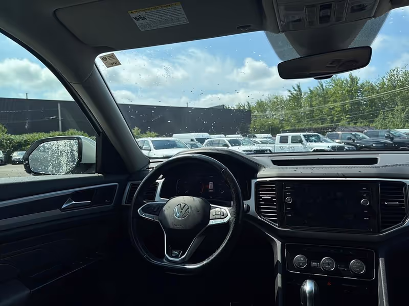 2021 Volkswagen Atlas Execline