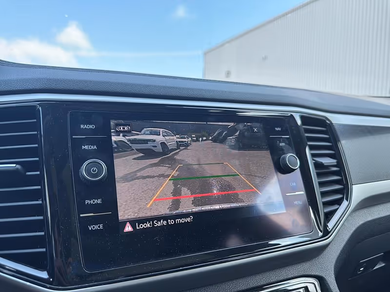 2021 Volkswagen Atlas Execline