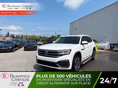 Volkswagen Atlas