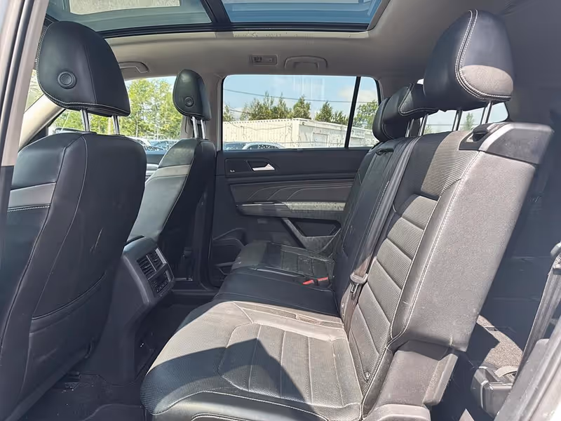 2021 Volkswagen Atlas Execline