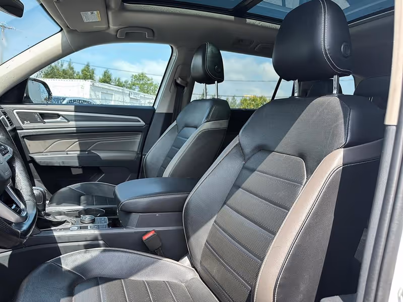 2021 Volkswagen Atlas Execline