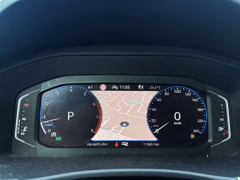 2021 Volkswagen Atlas Execline