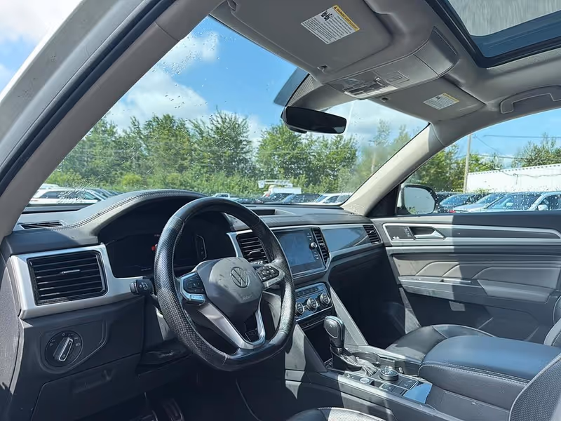 2021 Volkswagen Atlas Execline