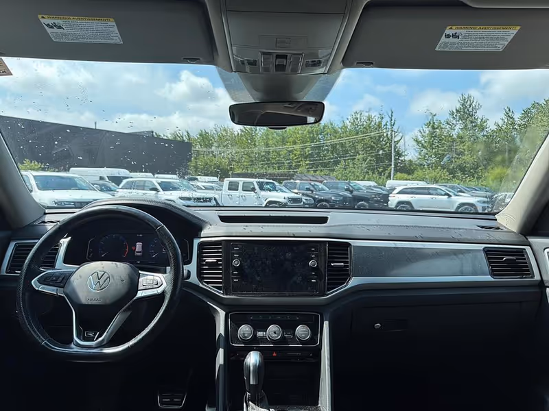 2021 Volkswagen Atlas Execline