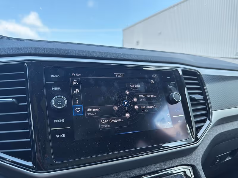 2021 Volkswagen Atlas Execline