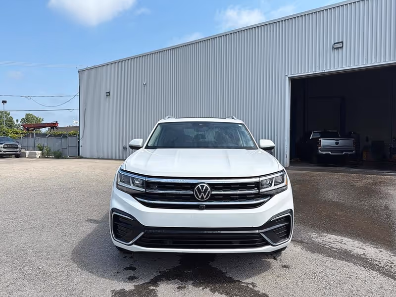 2021 Volkswagen Atlas Execline