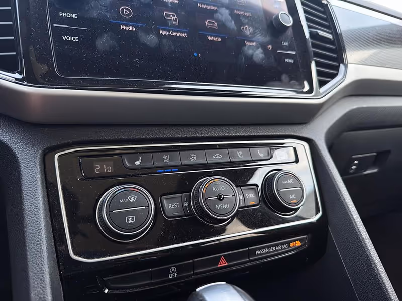 2021 Volkswagen Atlas Execline