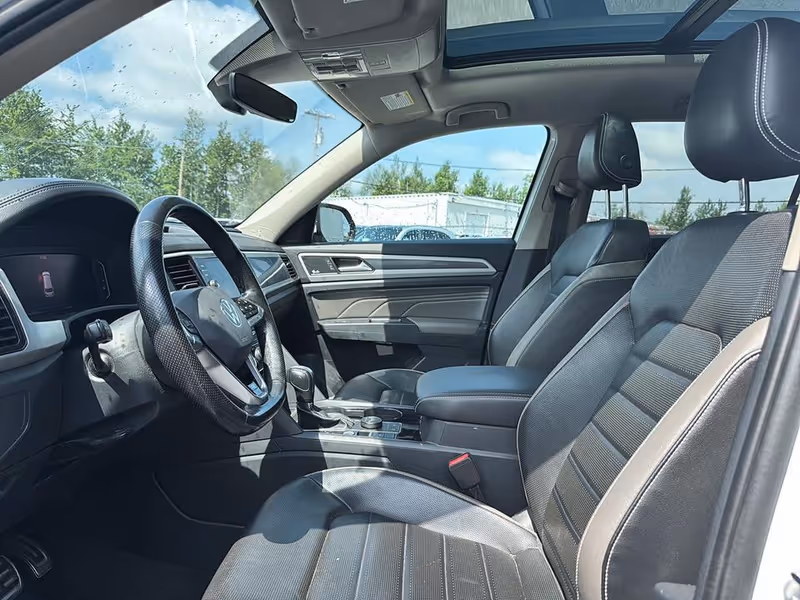 2021 Volkswagen Atlas Execline