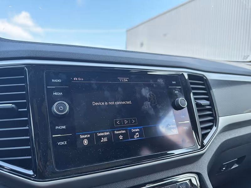 2021 Volkswagen Atlas Execline