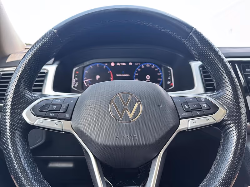 2021 Volkswagen Atlas Execline