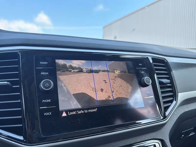 2021 Volkswagen Atlas Execline