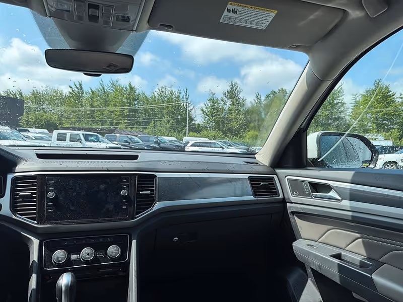 2021 Volkswagen Atlas Execline