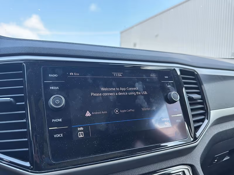 2021 Volkswagen Atlas Execline