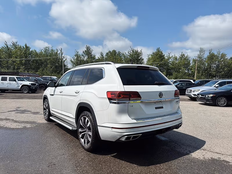 2021 Volkswagen Atlas Execline