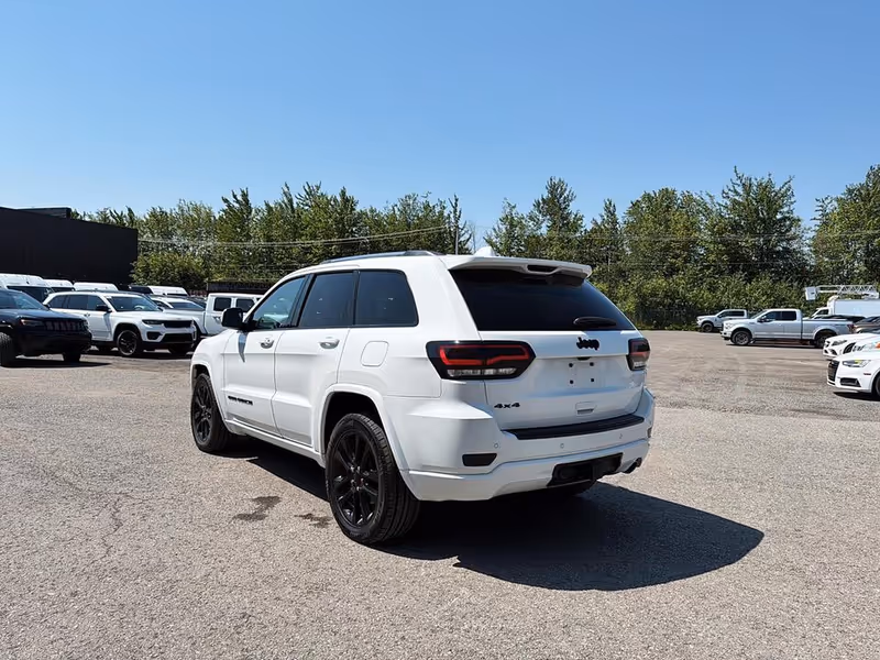 2020 Jeep Grand Cherokee Altitude