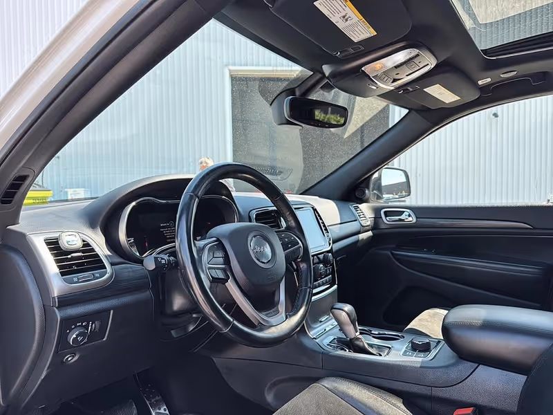2020 Jeep Grand Cherokee Altitude