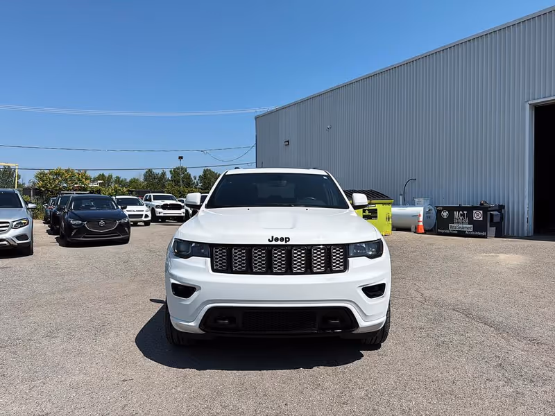 2020 Jeep Grand Cherokee Altitude