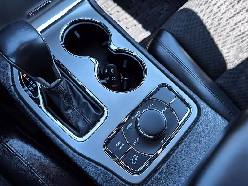2020 Jeep Grand Cherokee Altitude