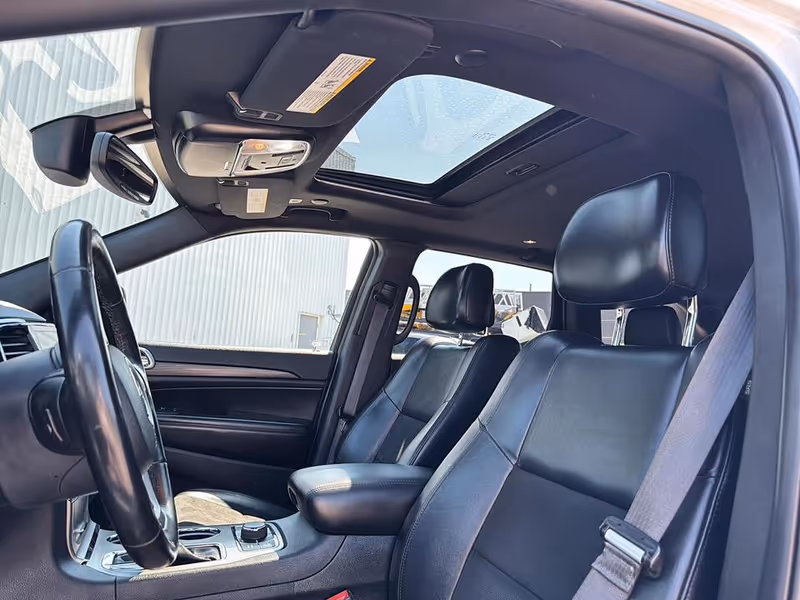 2020 Jeep Grand Cherokee Altitude