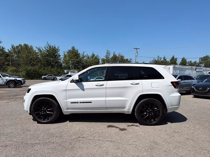 2020 Jeep Grand Cherokee Altitude