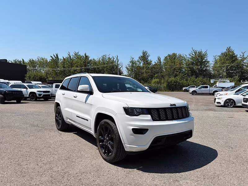 2020 Jeep Grand Cherokee Altitude