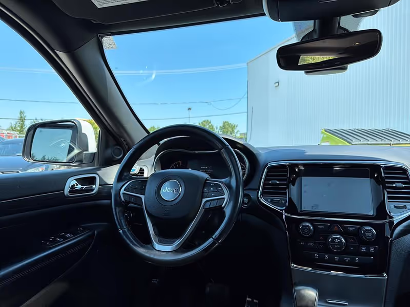 2020 Jeep Grand Cherokee Altitude
