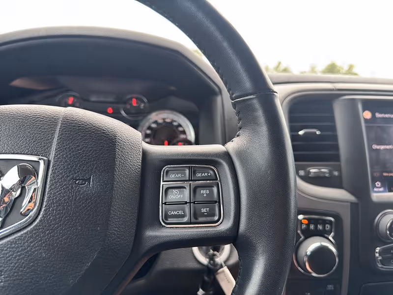 2023 Ram 1500 Classic Express